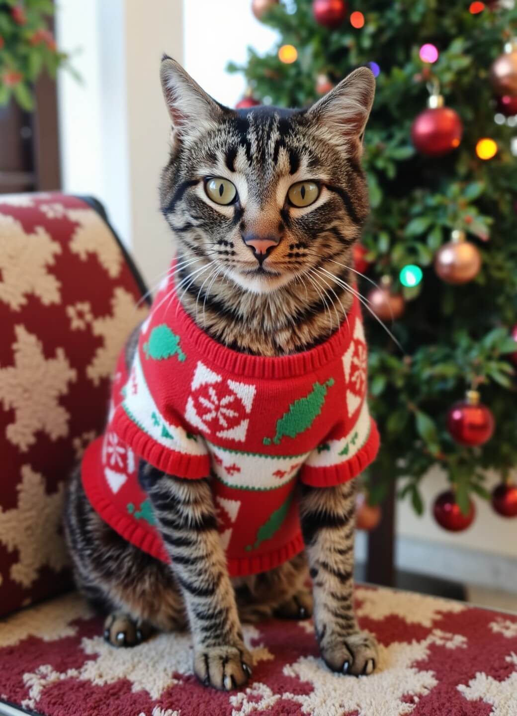 Christmas Sweater