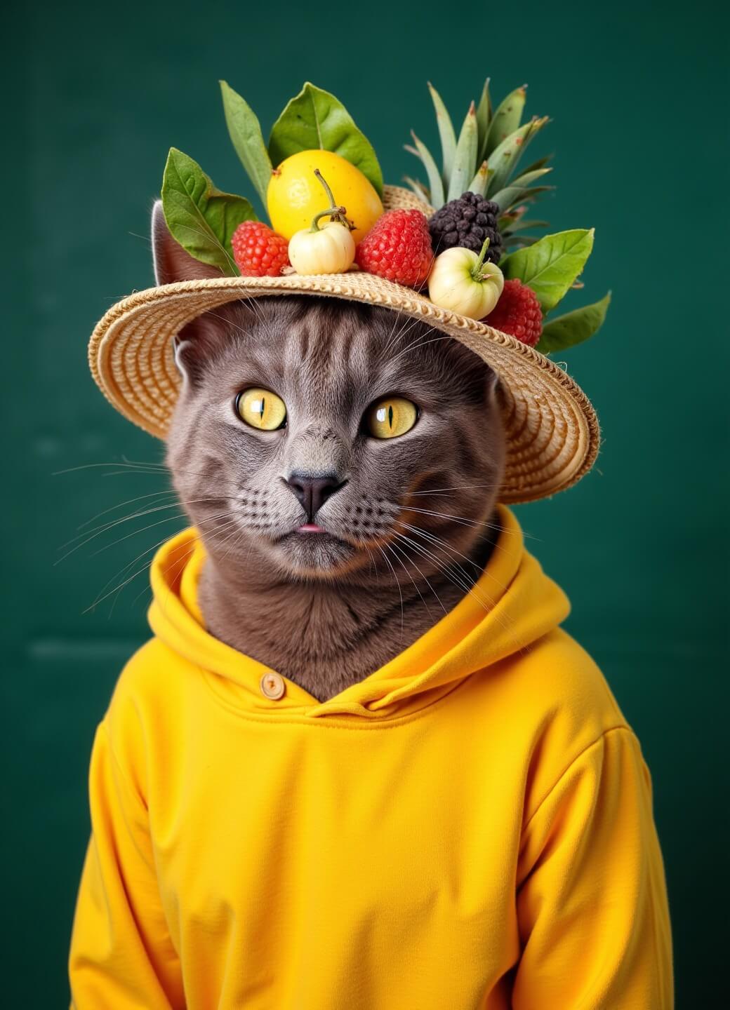 Fruit Hat