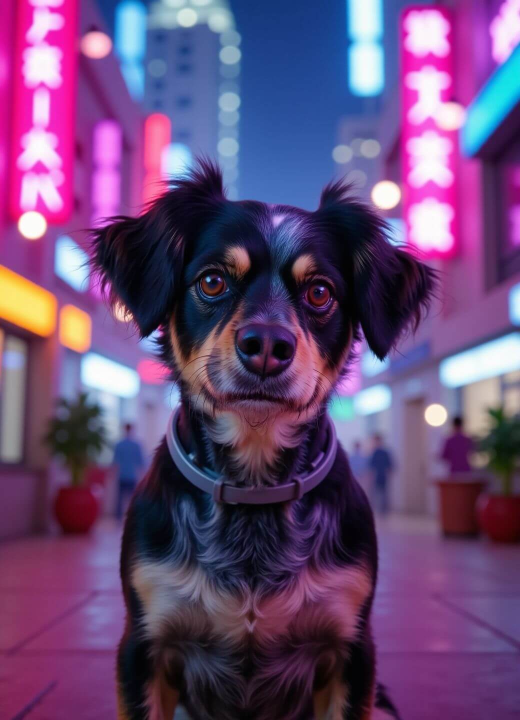 Neon Noir